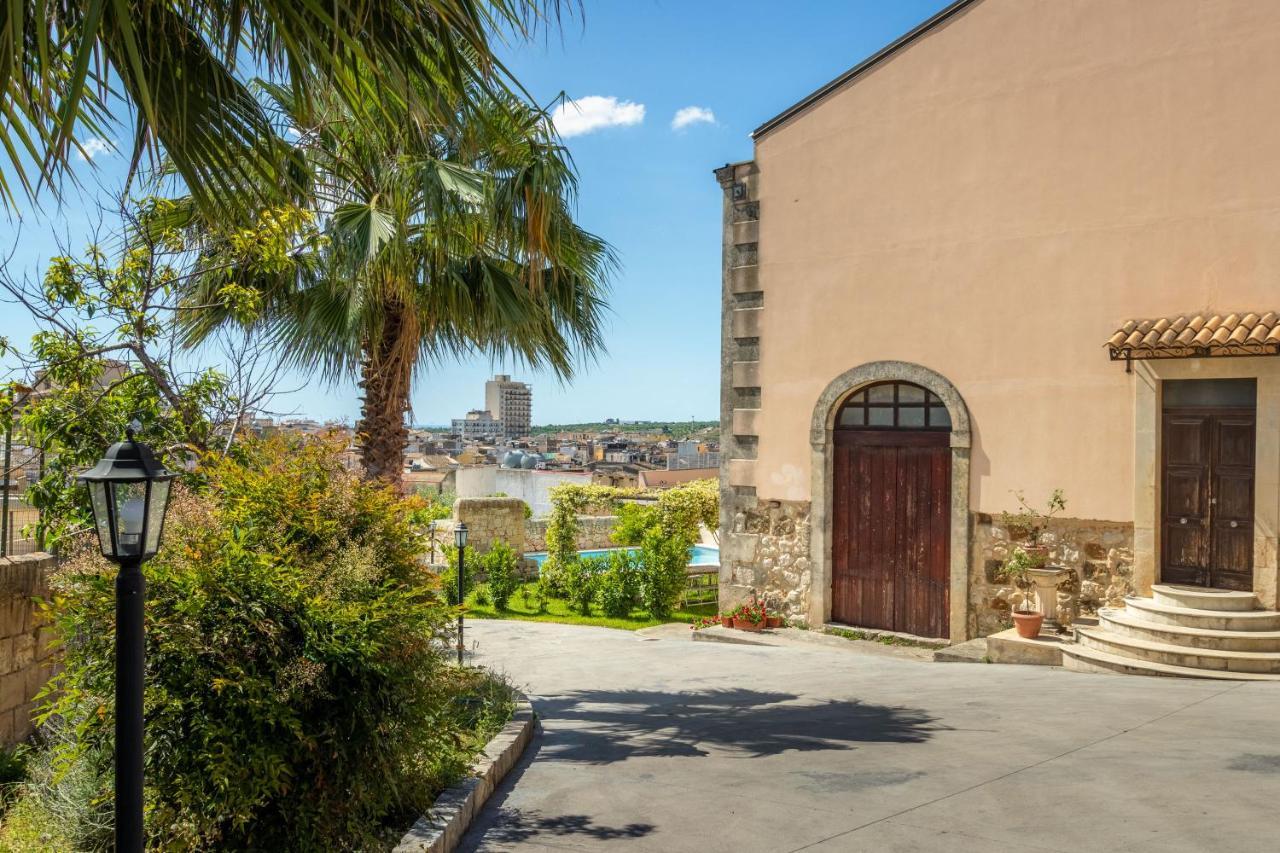 نوتو Villa Rosaria Rooms المظهر الخارجي الصورة