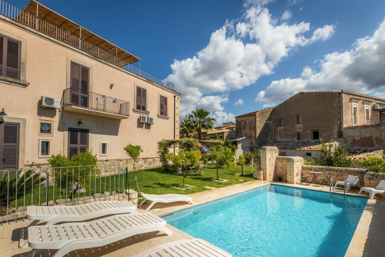 نوتو Villa Rosaria Rooms المظهر الخارجي الصورة