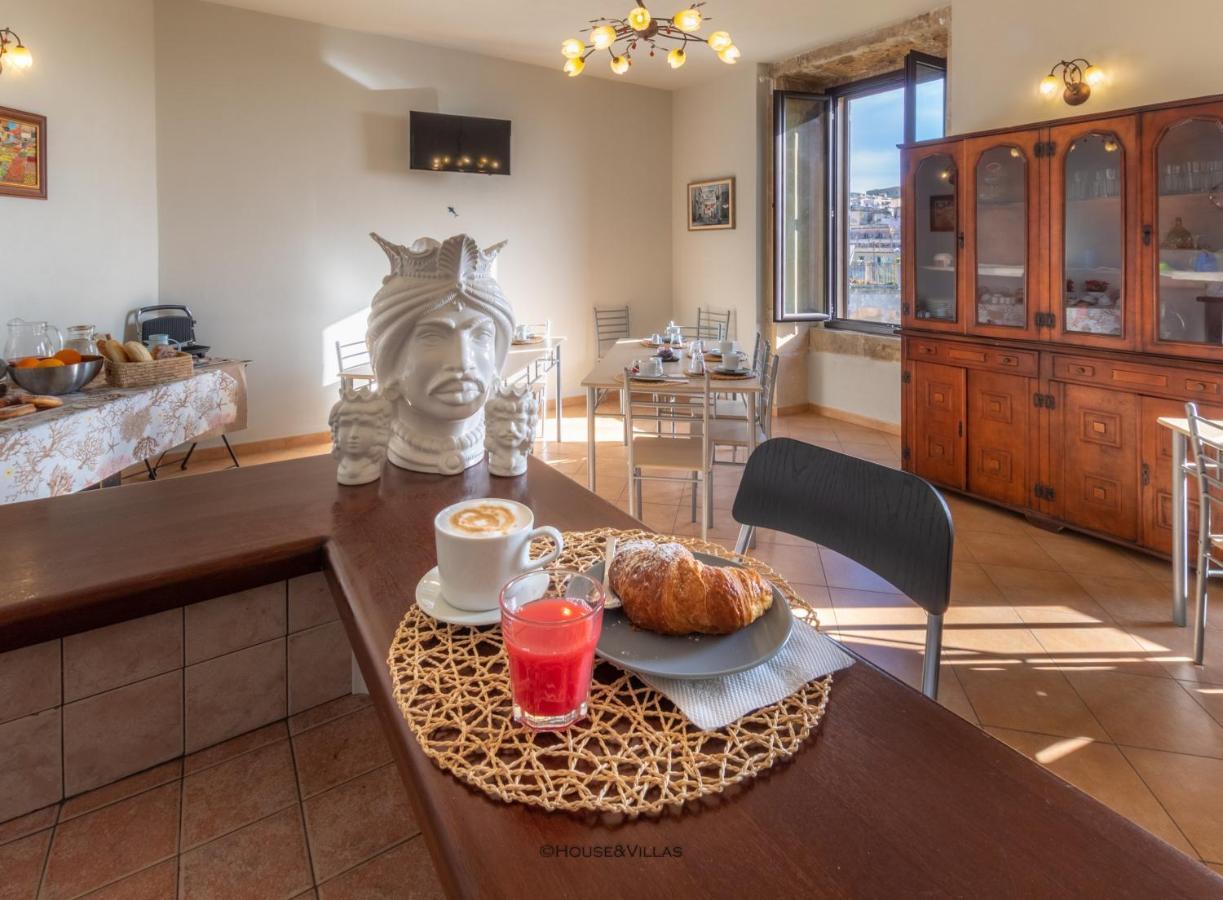 نوتو Villa Rosaria Rooms المظهر الخارجي الصورة