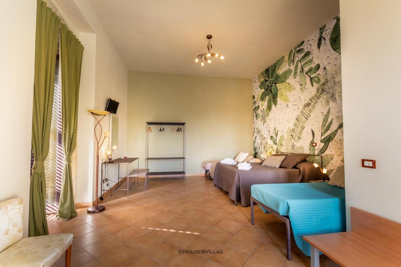 نوتو Villa Rosaria Rooms المظهر الخارجي الصورة