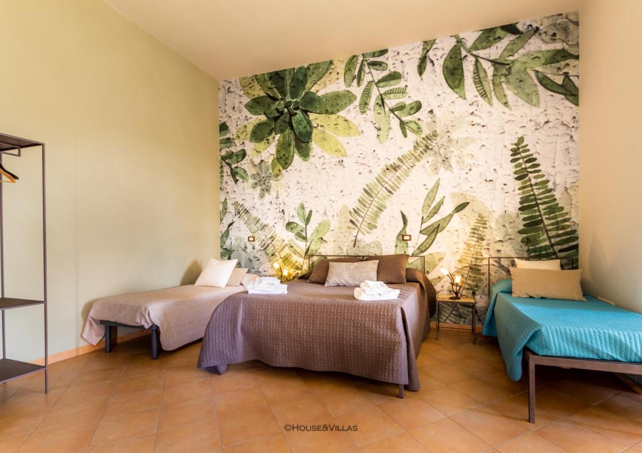 نوتو Villa Rosaria Rooms المظهر الخارجي الصورة