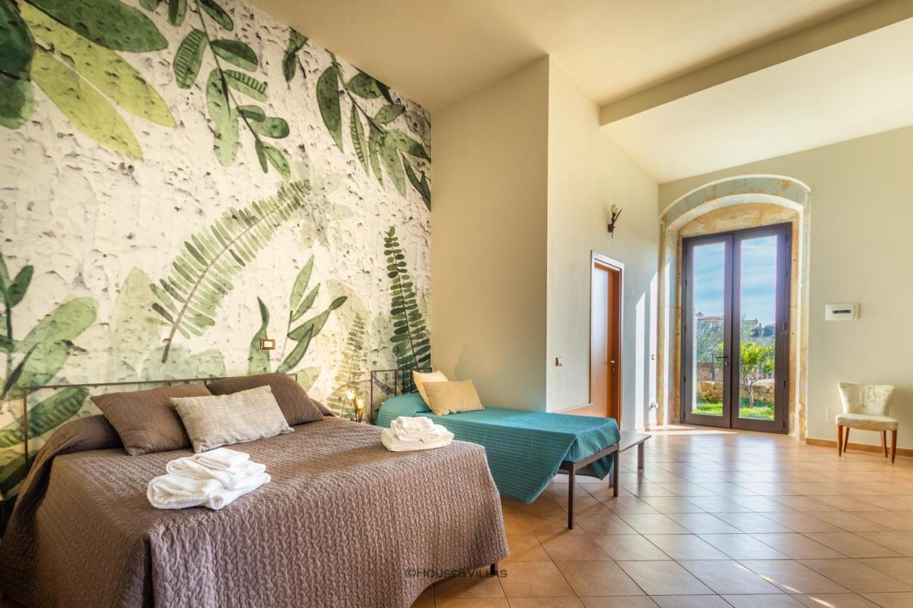 نوتو Villa Rosaria Rooms المظهر الخارجي الصورة