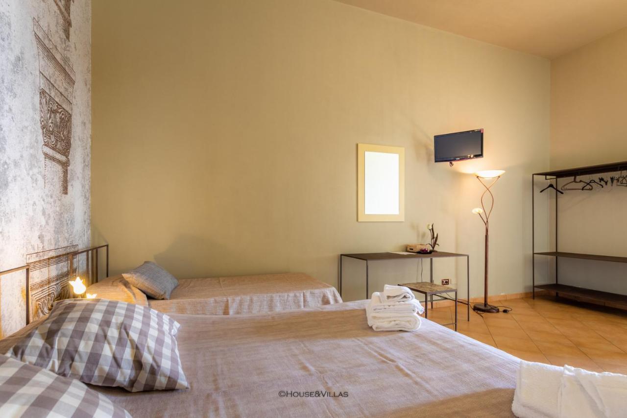 نوتو Villa Rosaria Rooms المظهر الخارجي الصورة