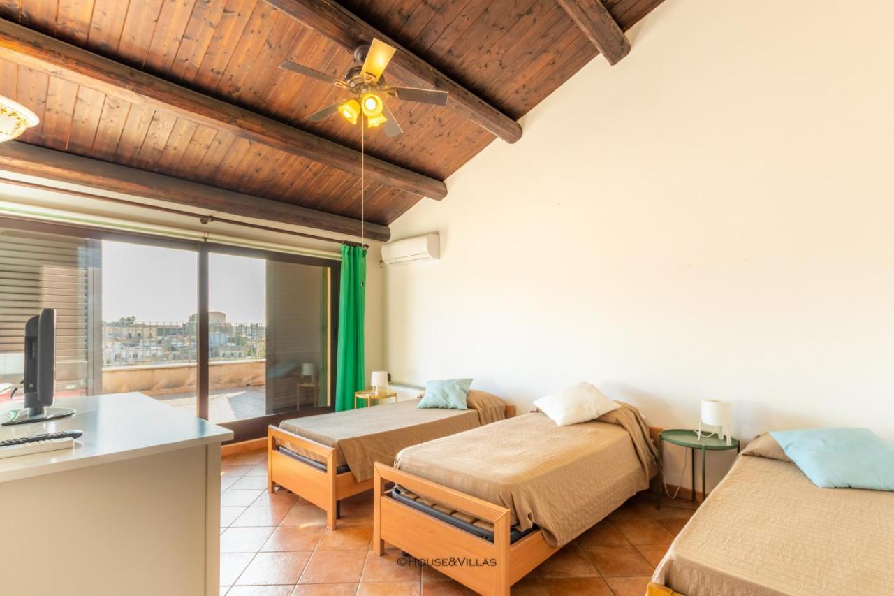 نوتو Villa Rosaria Rooms المظهر الخارجي الصورة
