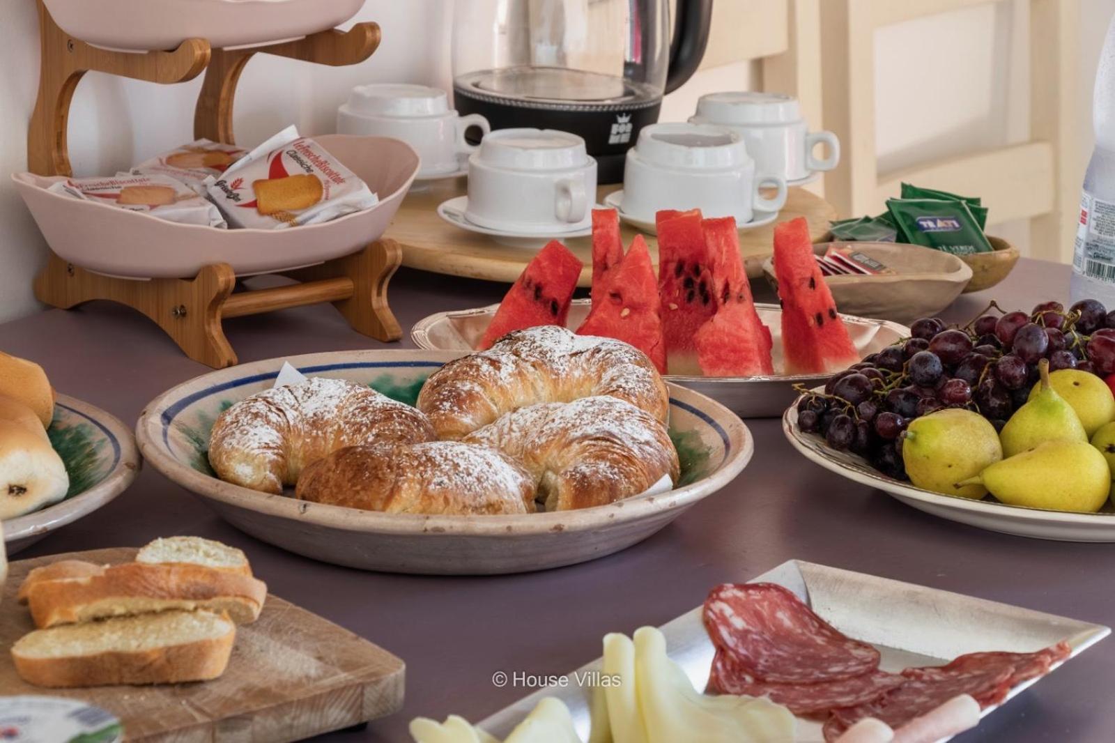 نوتو Villa Rosaria Rooms المظهر الخارجي الصورة
