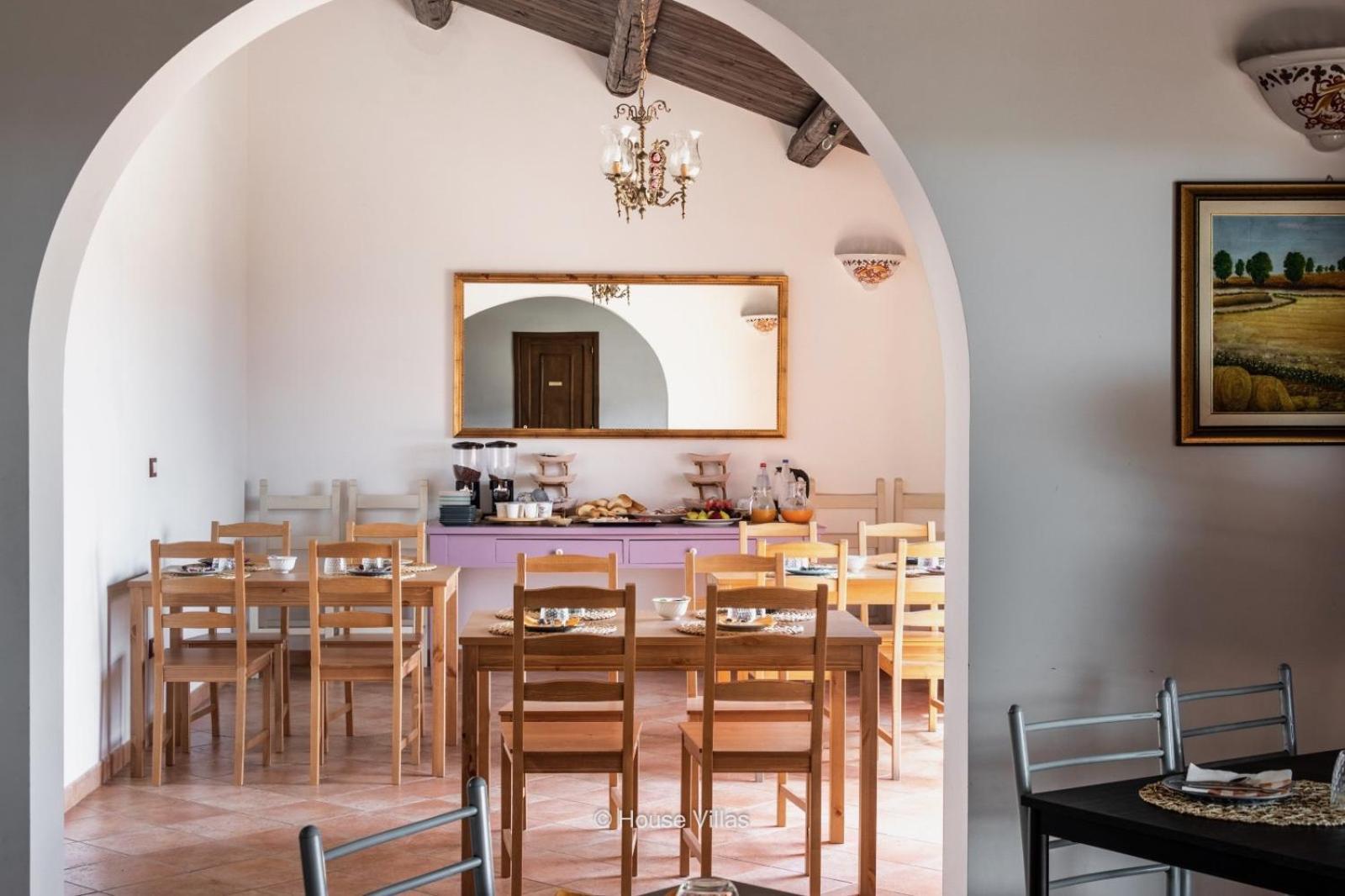 نوتو Villa Rosaria Rooms المظهر الخارجي الصورة