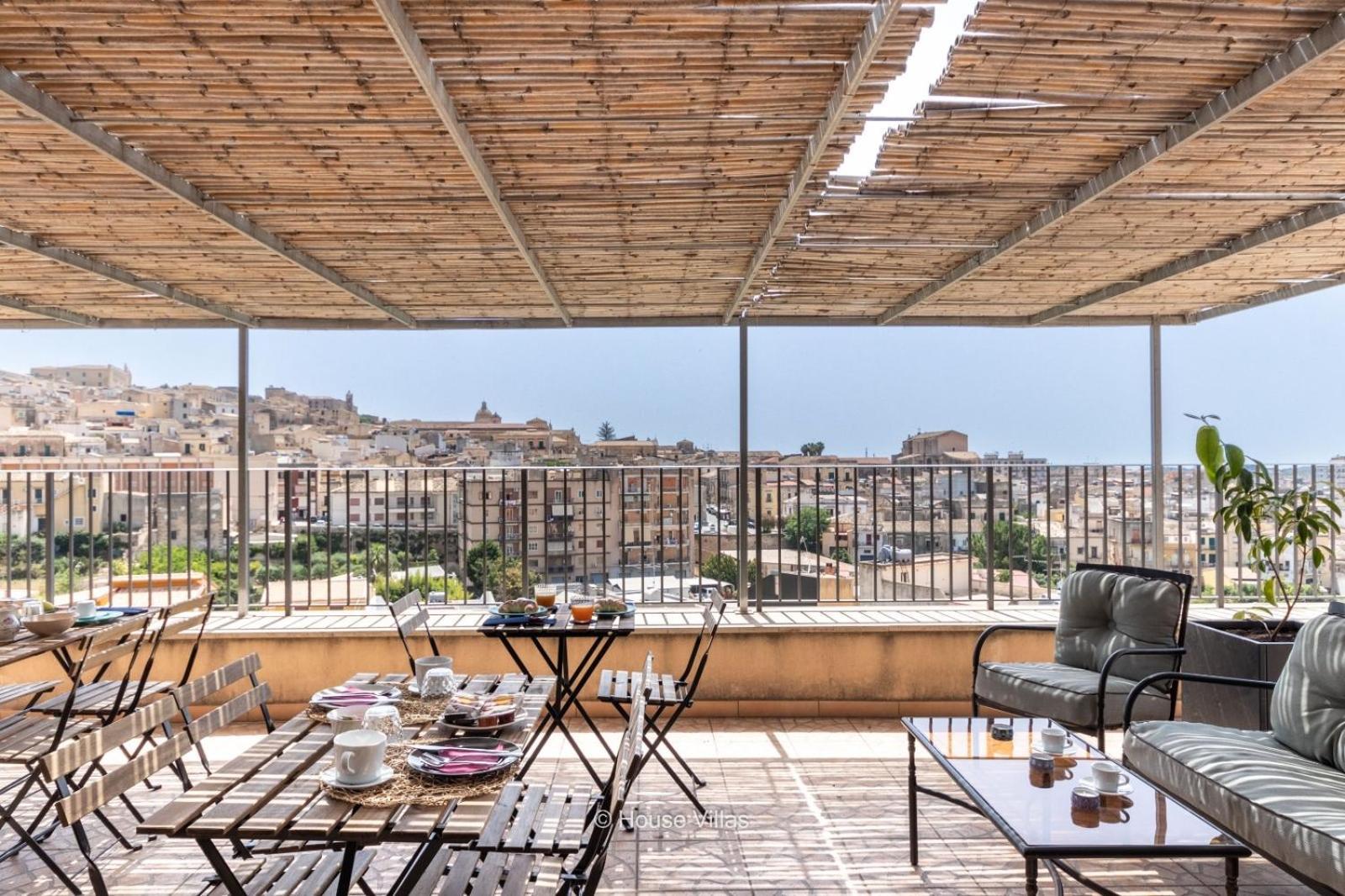 نوتو Villa Rosaria Rooms المظهر الخارجي الصورة