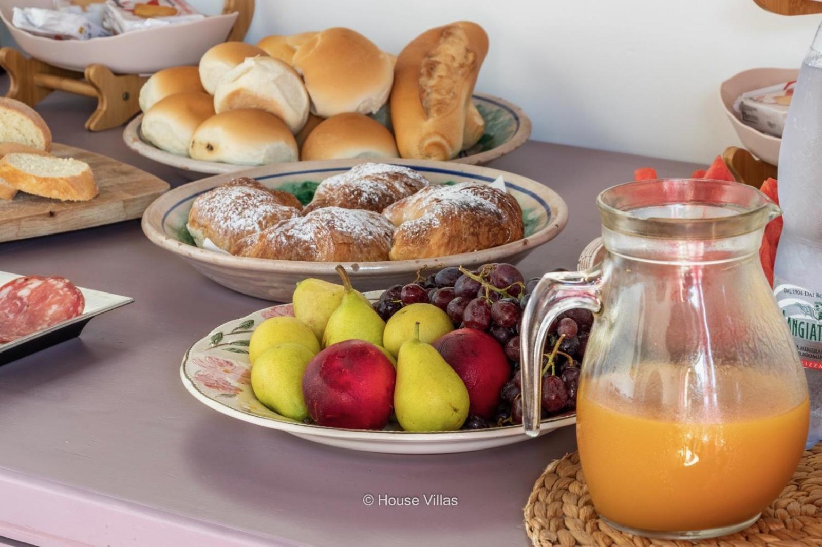 نوتو Villa Rosaria Rooms المظهر الخارجي الصورة