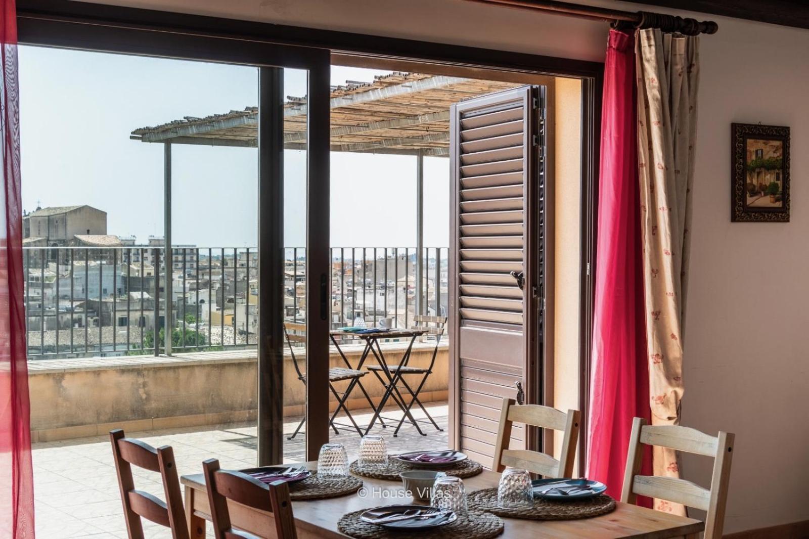 نوتو Villa Rosaria Rooms المظهر الخارجي الصورة