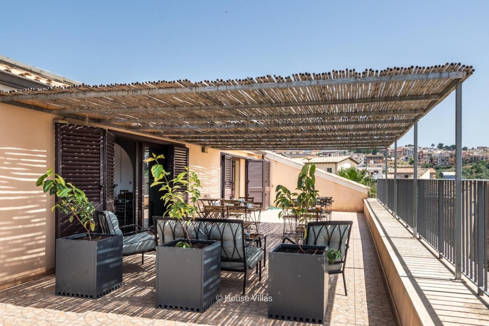 نوتو Villa Rosaria Rooms المظهر الخارجي الصورة