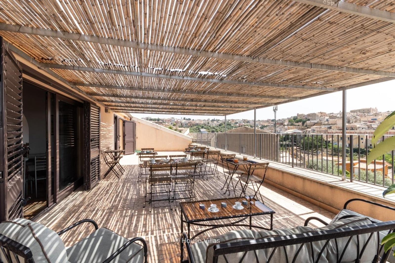نوتو Villa Rosaria Rooms المظهر الخارجي الصورة