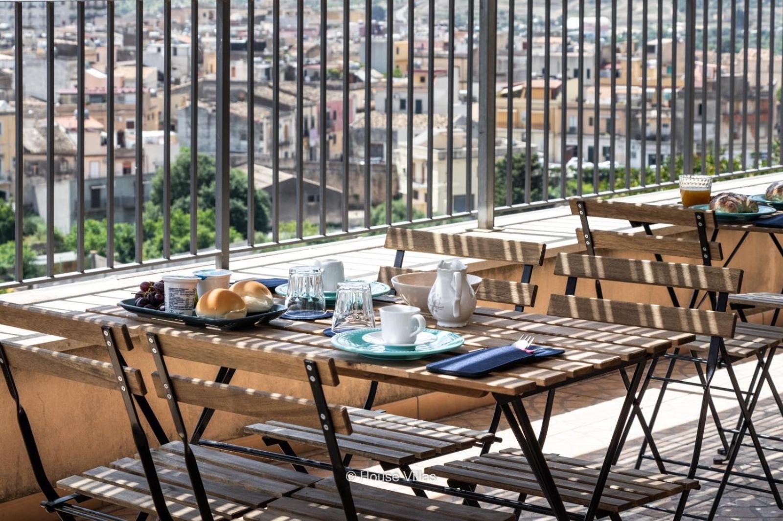 نوتو Villa Rosaria Rooms المظهر الخارجي الصورة
