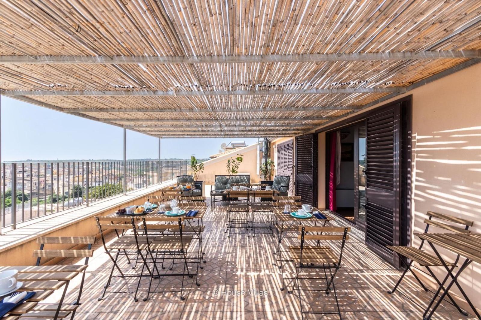 نوتو Villa Rosaria Rooms المظهر الخارجي الصورة
