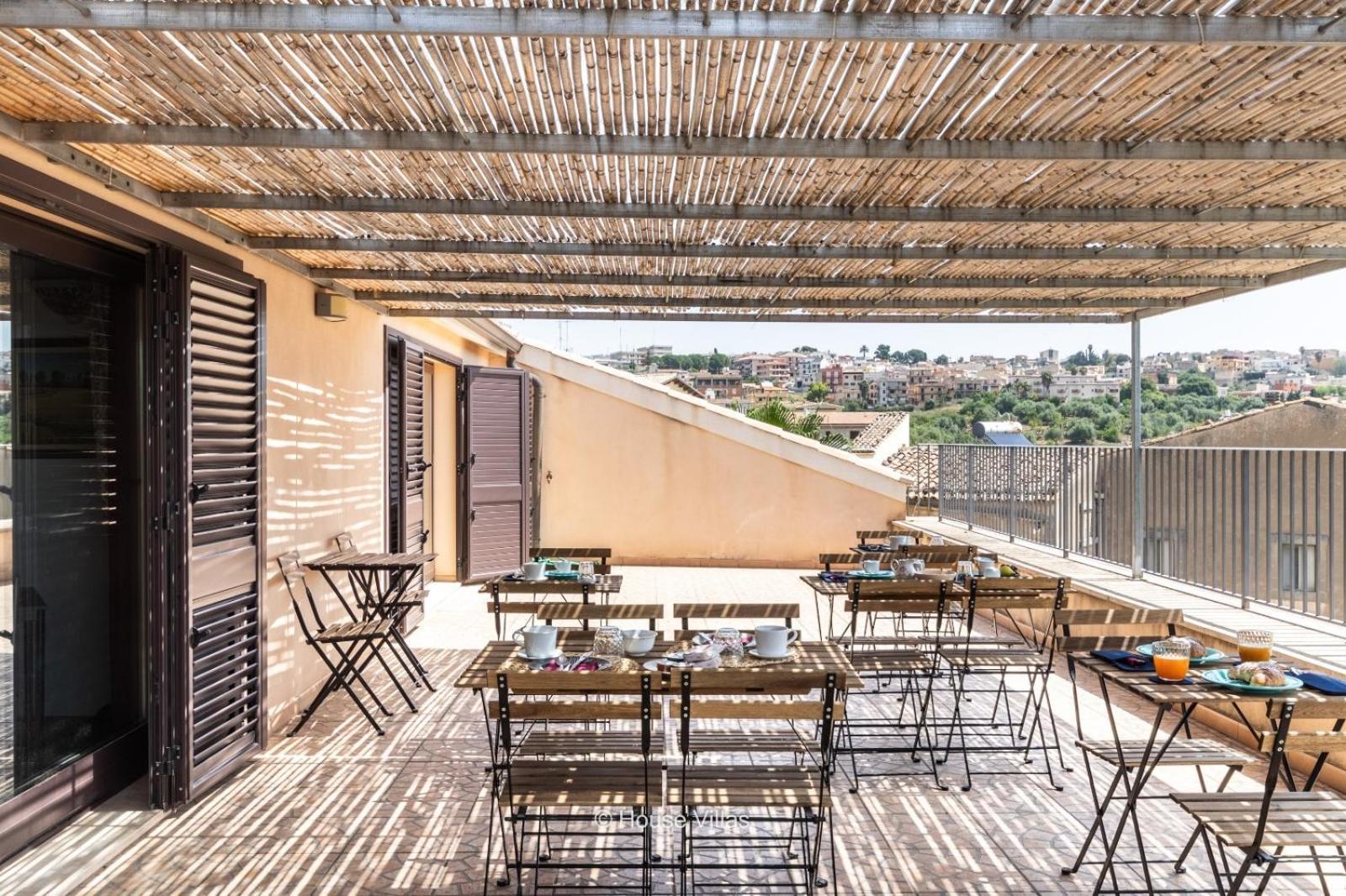نوتو Villa Rosaria Rooms المظهر الخارجي الصورة