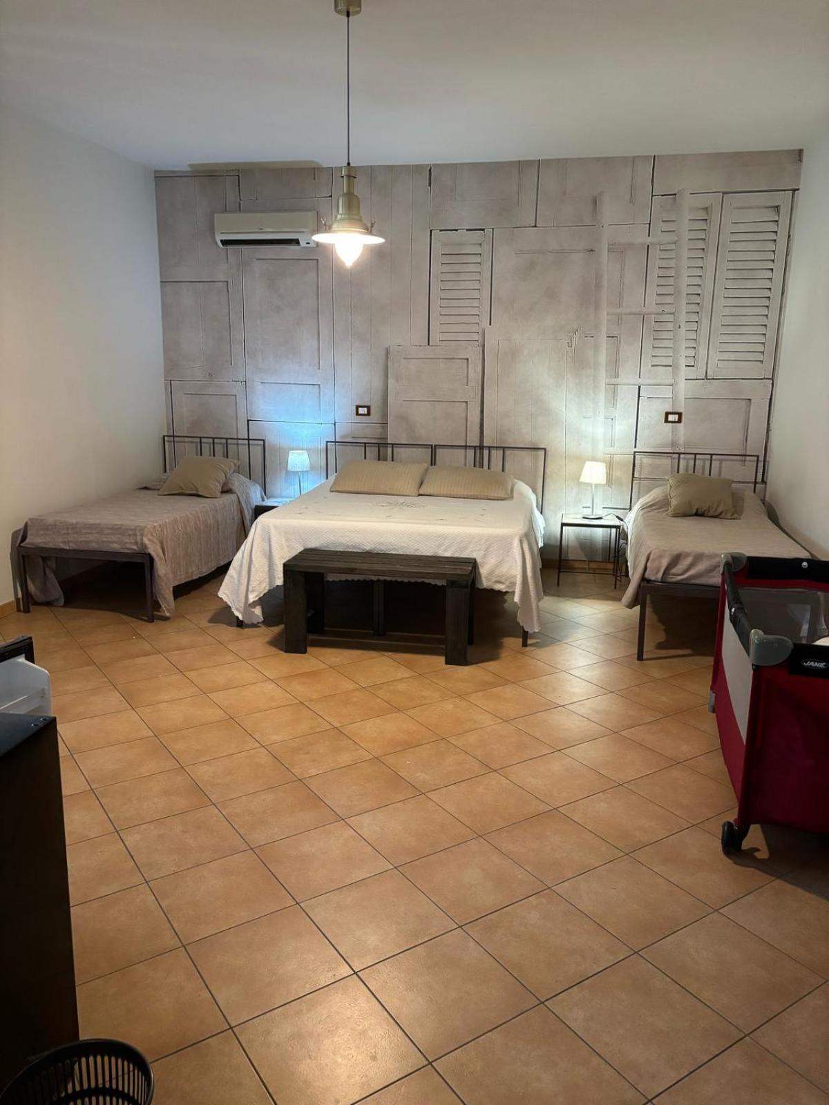نوتو Villa Rosaria Rooms المظهر الخارجي الصورة
