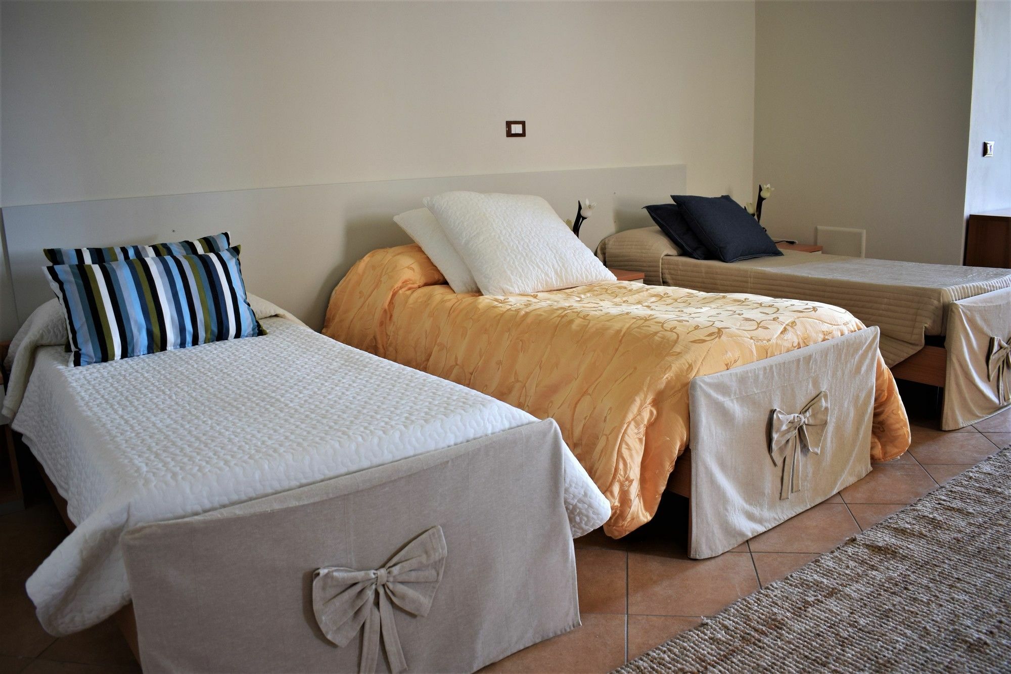 نوتو Villa Rosaria Rooms المظهر الخارجي الصورة