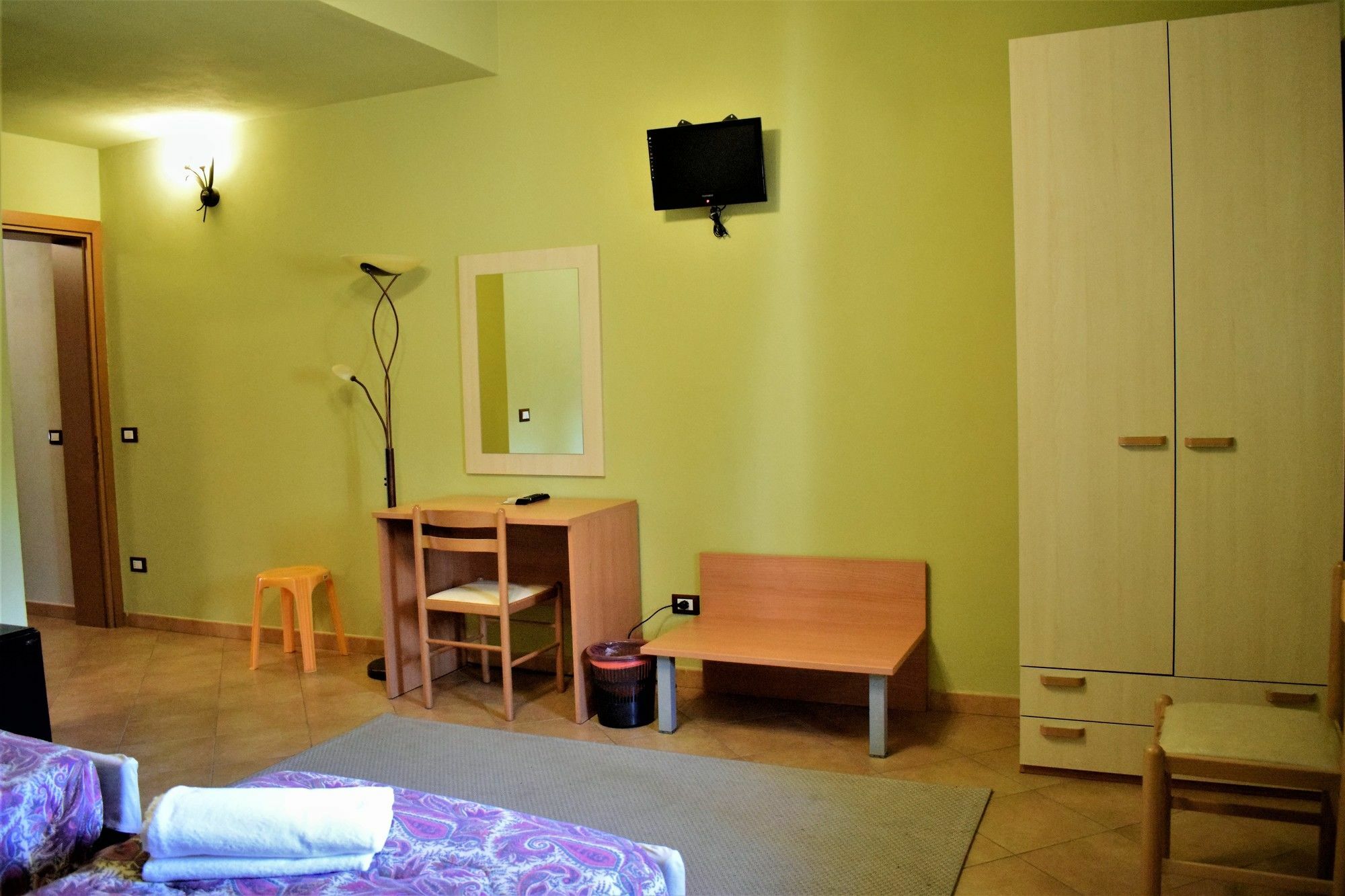 نوتو Villa Rosaria Rooms المظهر الخارجي الصورة