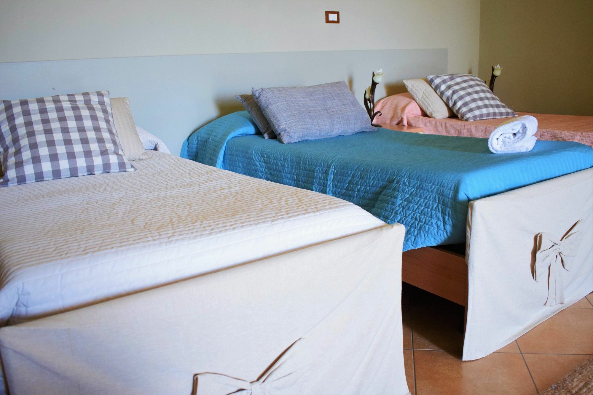 نوتو Villa Rosaria Rooms المظهر الخارجي الصورة