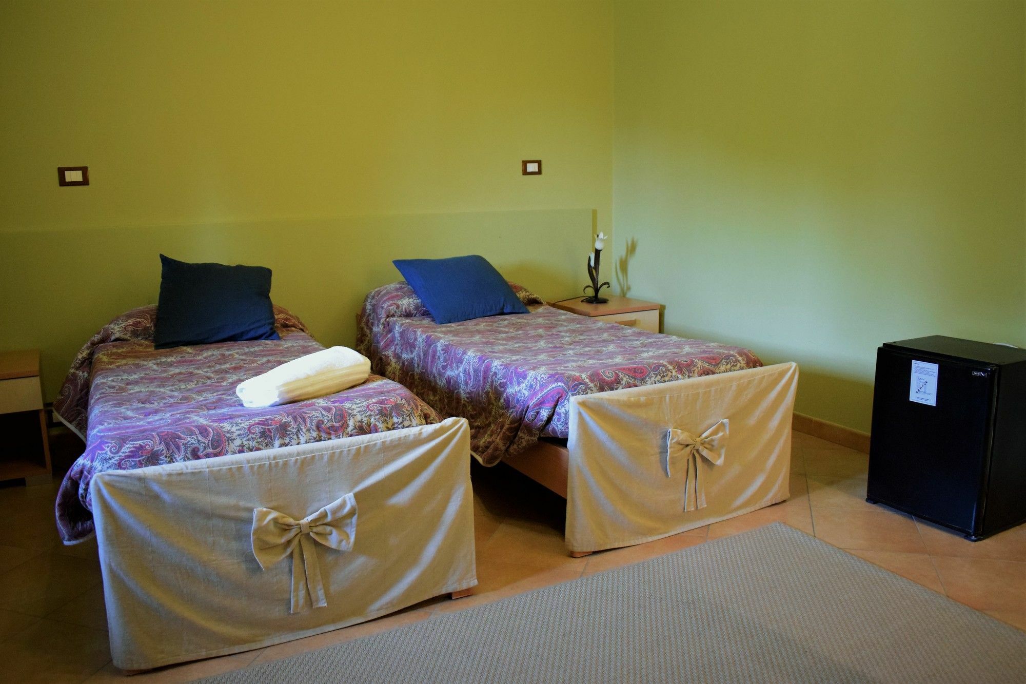نوتو Villa Rosaria Rooms المظهر الخارجي الصورة