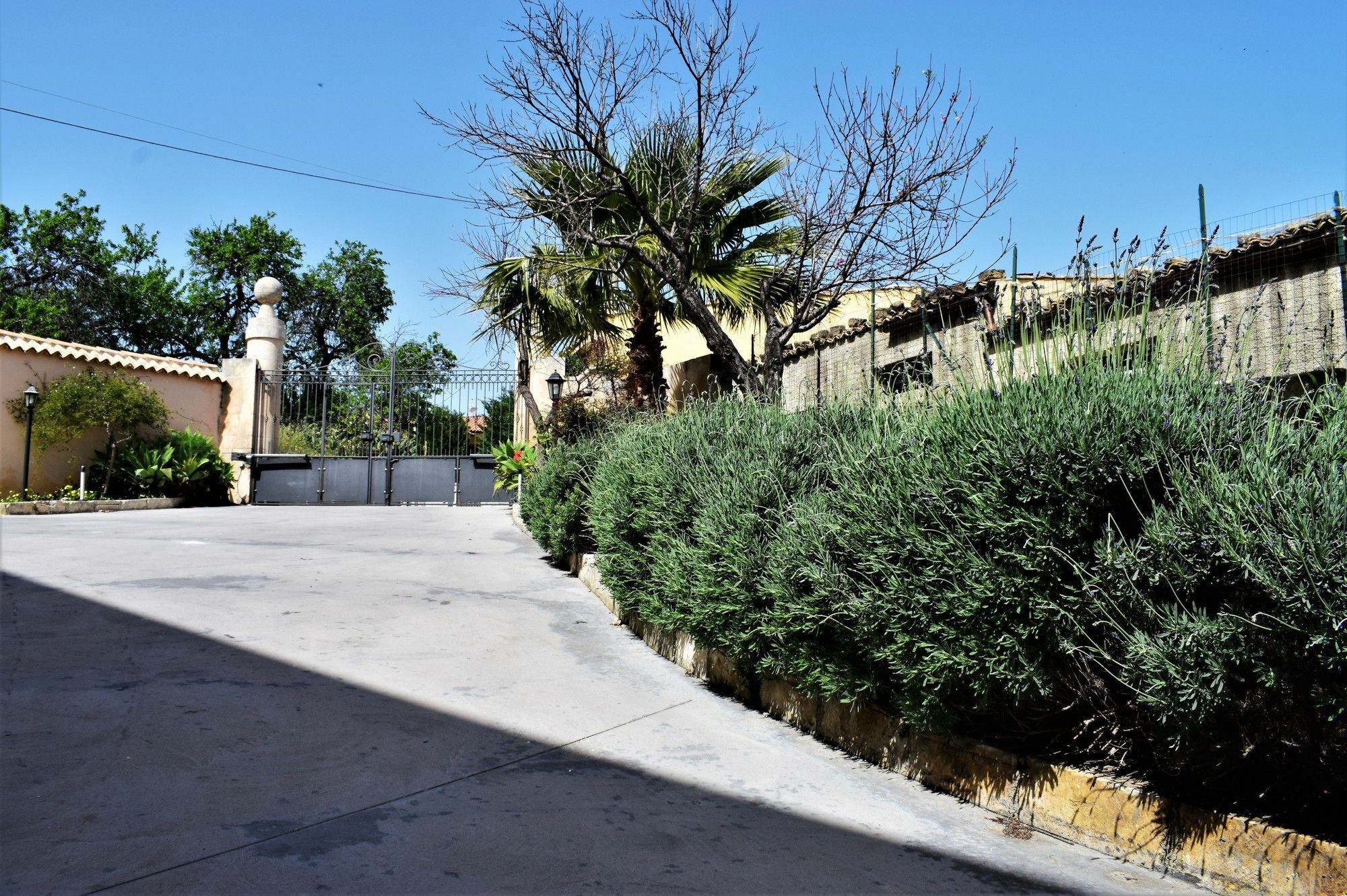 نوتو Villa Rosaria Rooms المظهر الخارجي الصورة